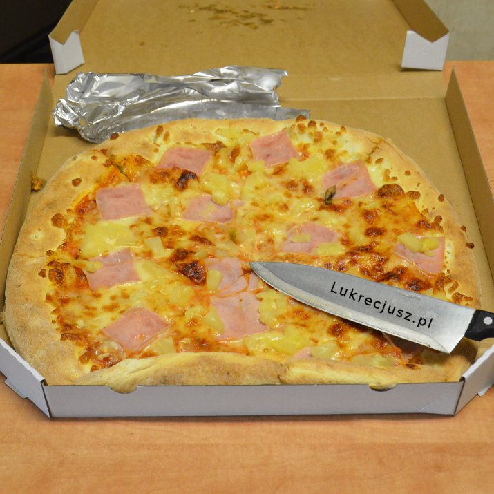 Pizza Da Grasso havai