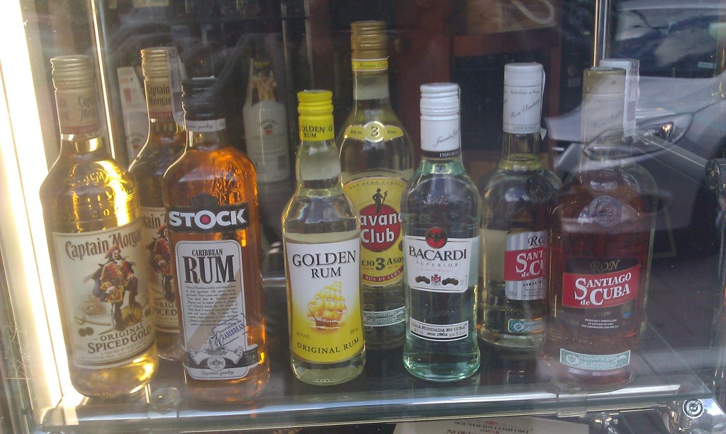 Golden Rum