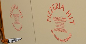 Pizzernia hit pudelko
