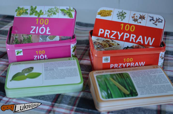 100 ziół 100 przypraw