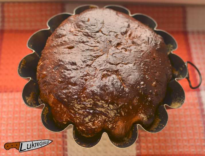 babka drożdżowa