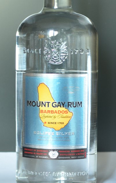 mount gay rum