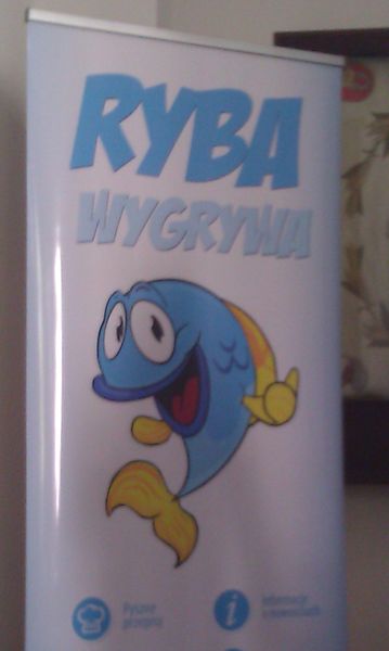 Ryba wygrywa