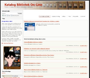 Katalog stron bibliotek i bibliolubów