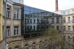 Politechnika Warszawska biblioteka i czytelnia