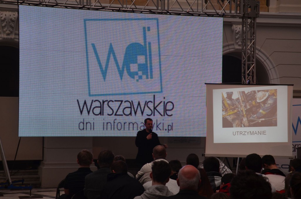 WDI 2012 Politechnika Warszawska