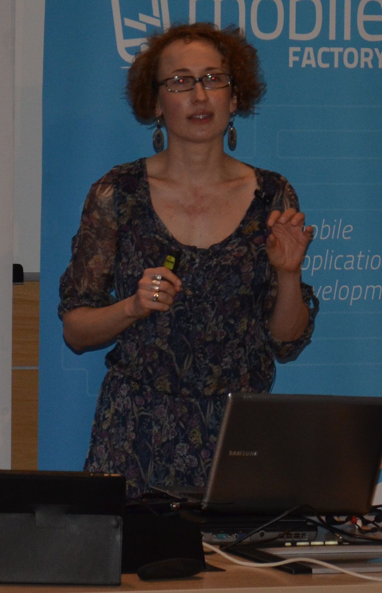 Natalia Hatalska na InfoShare 2012