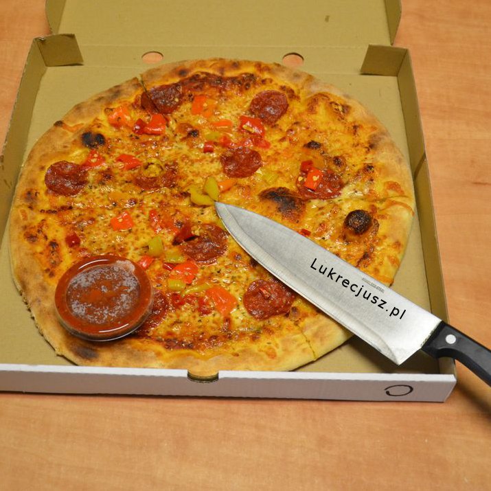Pizza dodo chili