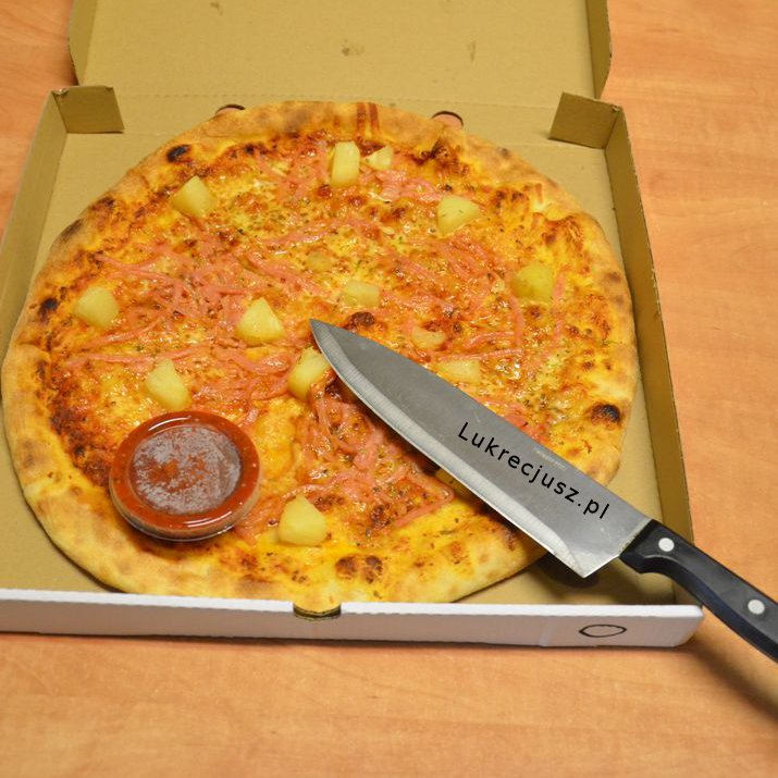 Pizza dodo hawajska