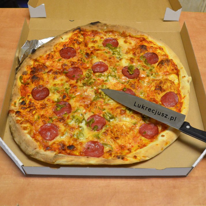 Pizza Da Grasso mafioso Pizza Da Grasso mafioso