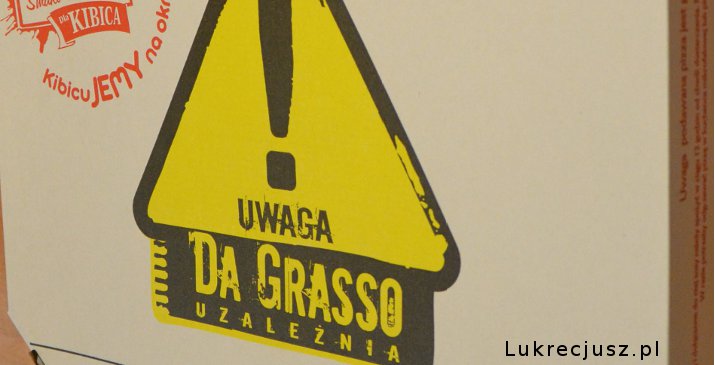 Pizza Da Grasso