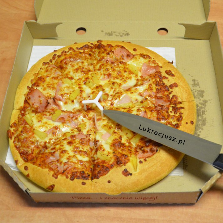 Pizza hut hawajska