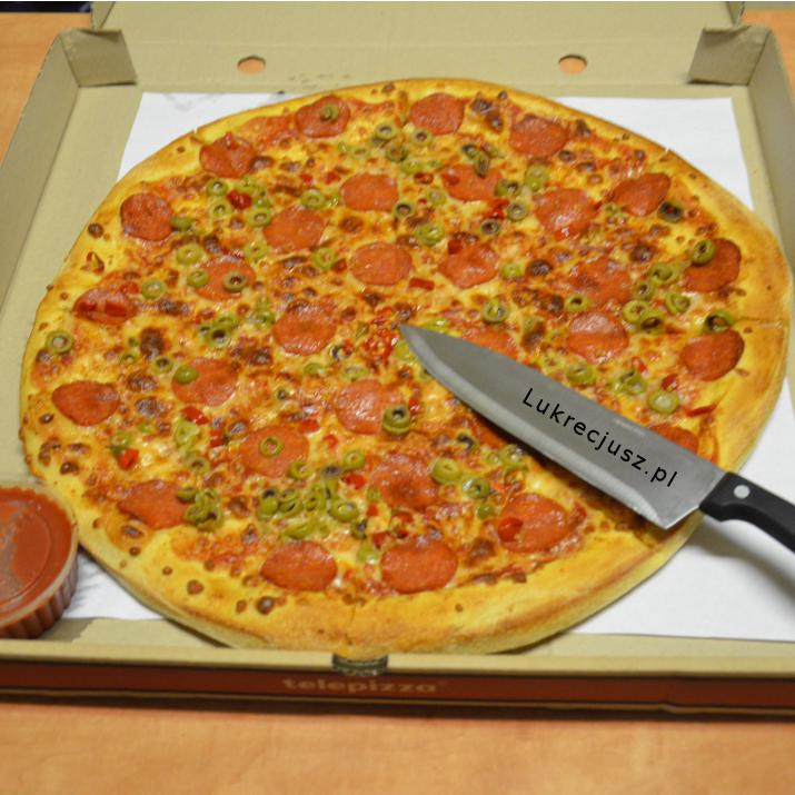 Telepizza Neapolitana