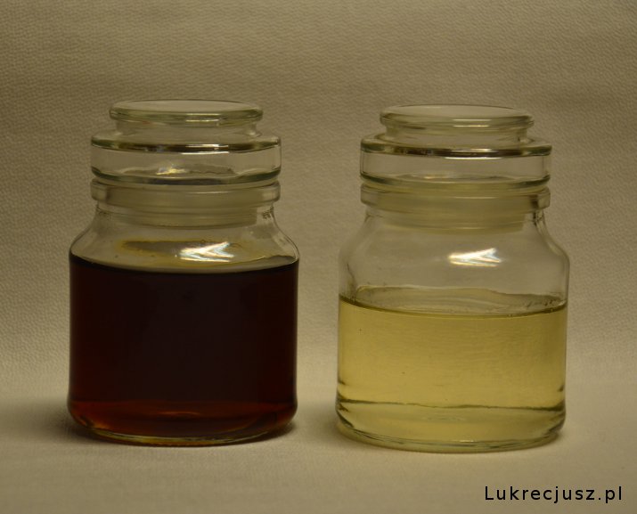 Simple syrup czyli syrop cukrowy