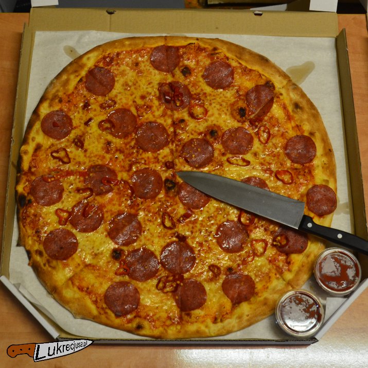 Pizzernia hit diabelska Pizzernia hit diabelska
