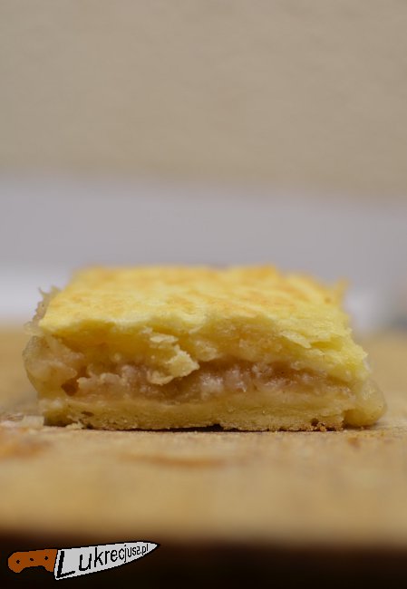 Ciasto szarlotka