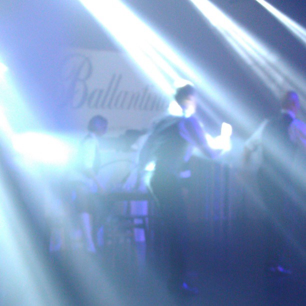 ballantine`s impreza