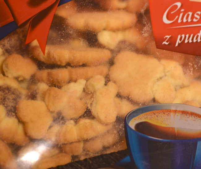 tesco ciasteczka