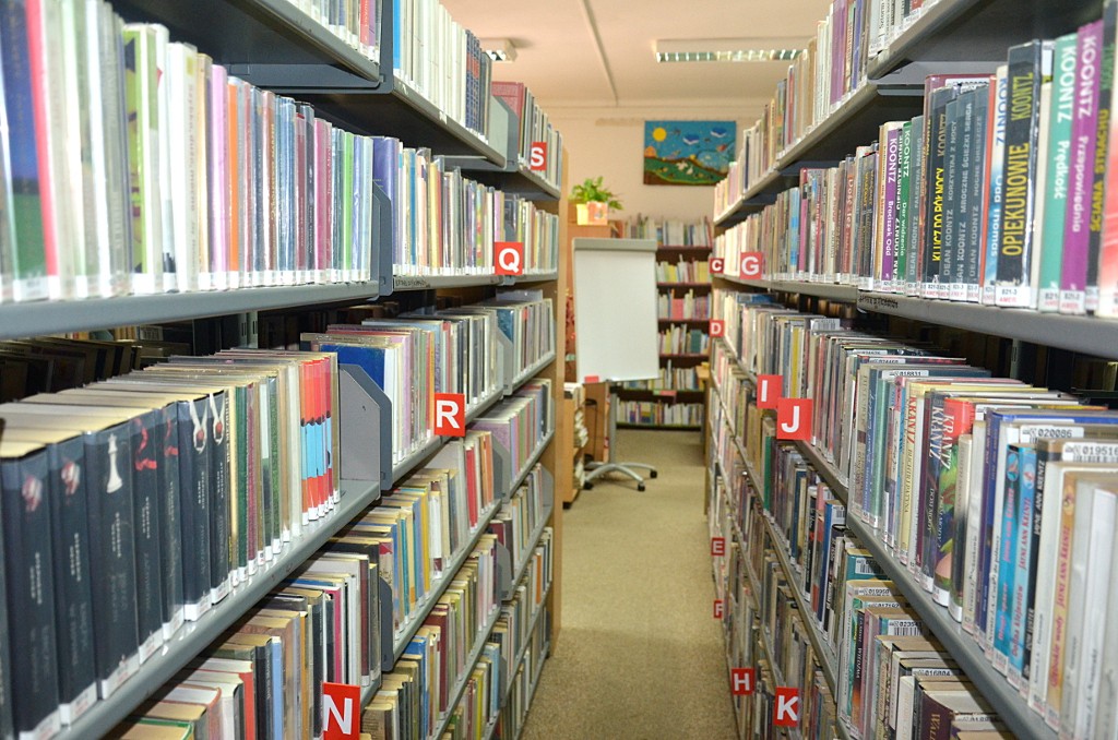 Biblioteka Świt
