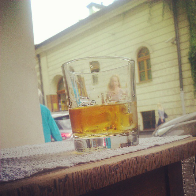 #sailor #jerry #rum #kazimierz #mleczarnia całkiem spoko miejscówka