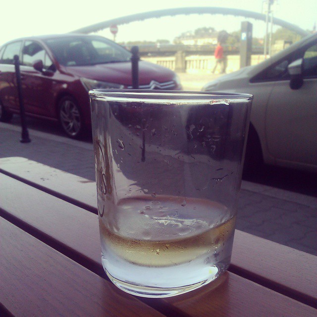#bacardi w #kraków nad #wisła #jestdobrze #happytime